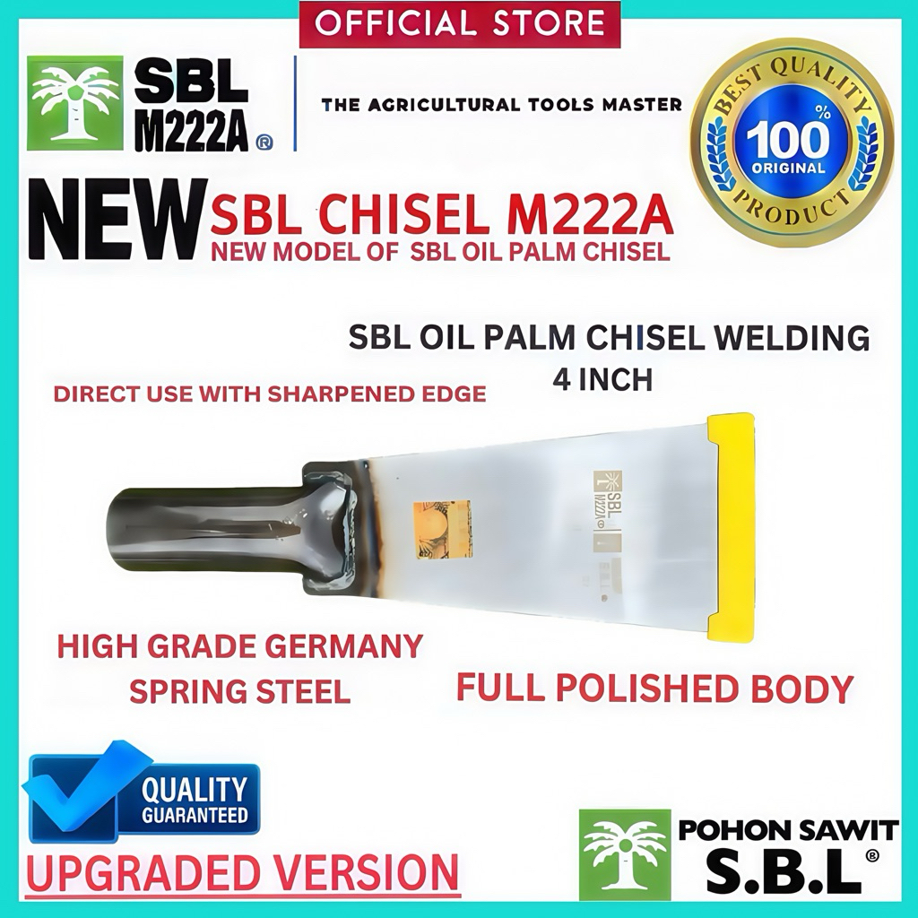 DODOS SBL M222A PREMIUM 4 INCHI