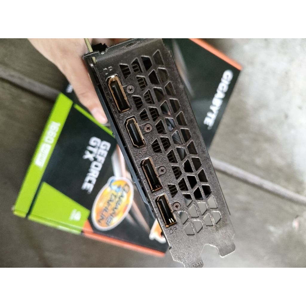 Vga gigabyte gtx 1660 super