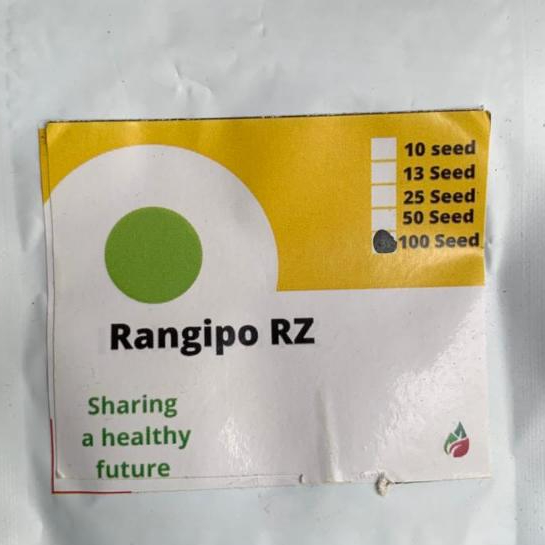 Rangipo RZ benih melon repack 100 seed / biji