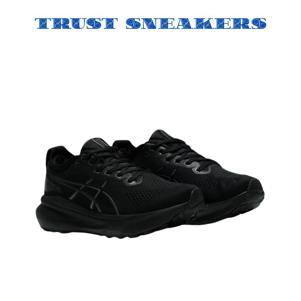 Sepatu Asics Pria GEL KAYANO 31 Black/Black