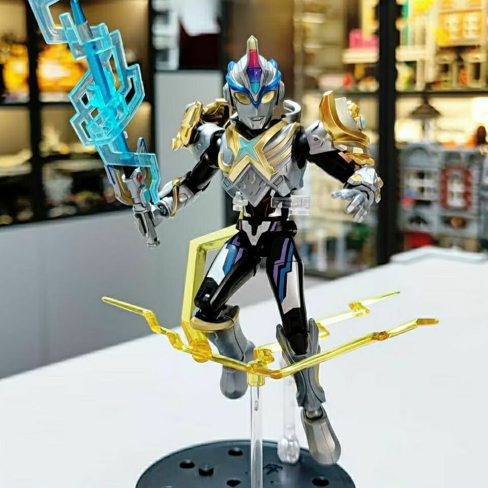 Keeppley Secret Ultraman Exceed Beta Spark Armor