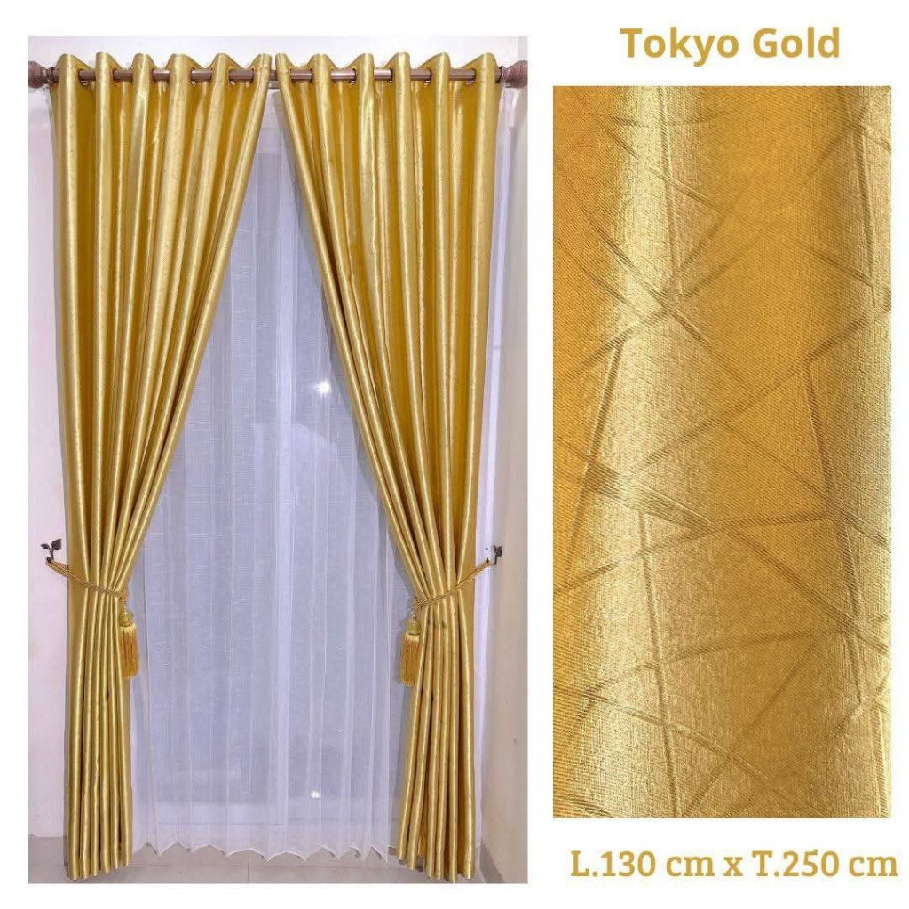 GORDEN BLACKOUT PREMIUM.. EMBOS ABSTRAK