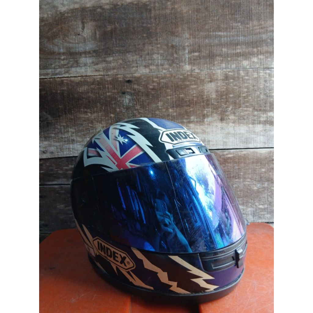 helm index thailand 225rb jadul antik kuno lawas vintage kuno display