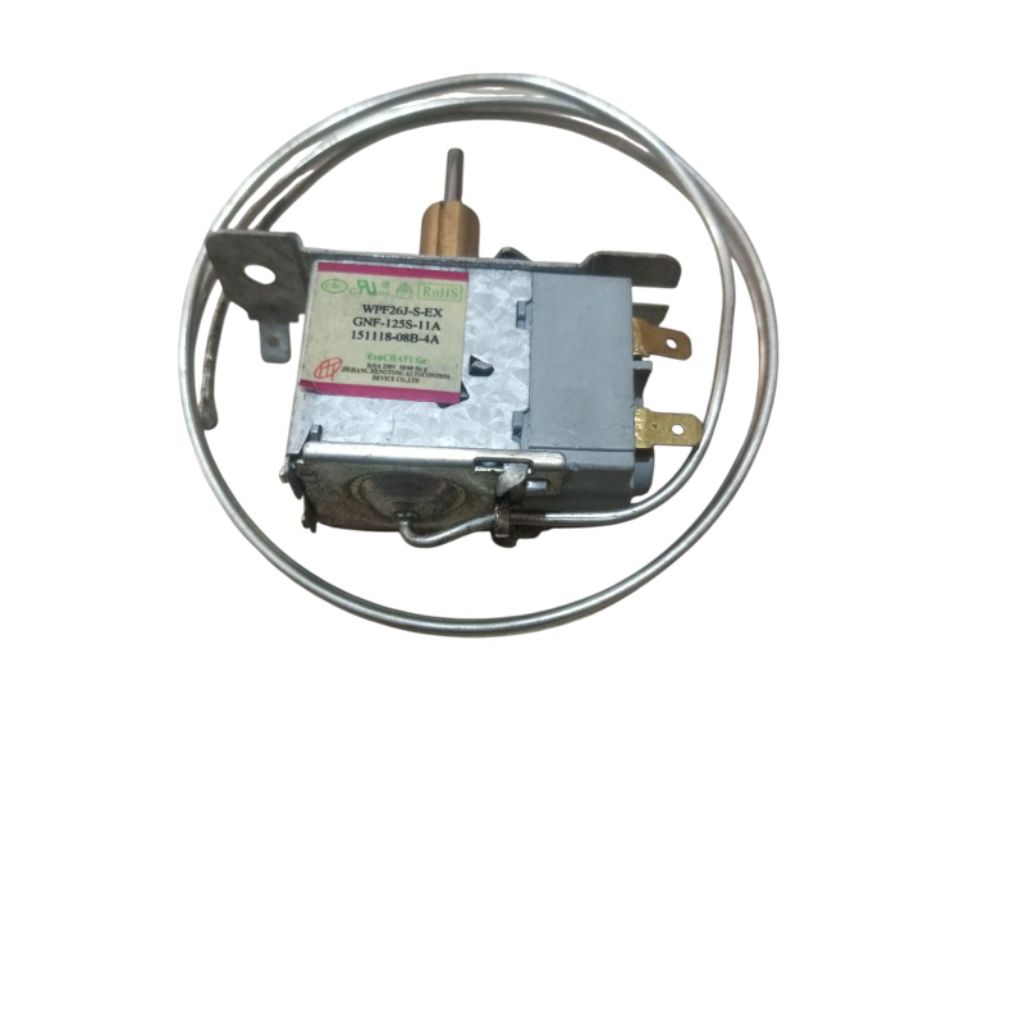 thermostat kulkas aqua original WPF26F-S GNF-125S-11A