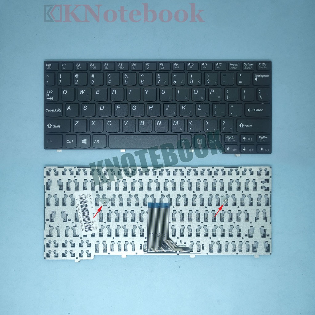 Keyboard Lenovo K20-30 K20-35 K20-40 K20-45 K20-70 K20-75 K20-80