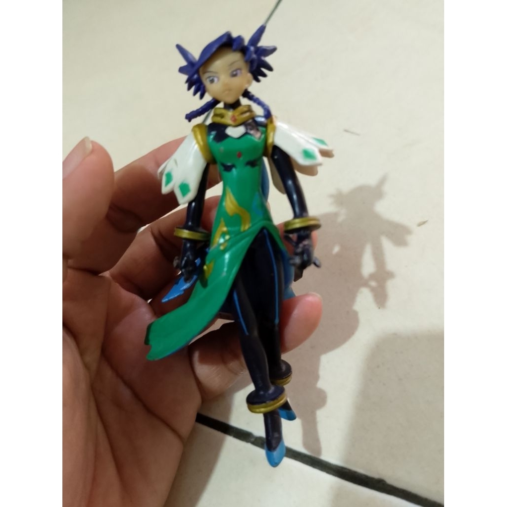 Mai Otome - Nina Wang Figure