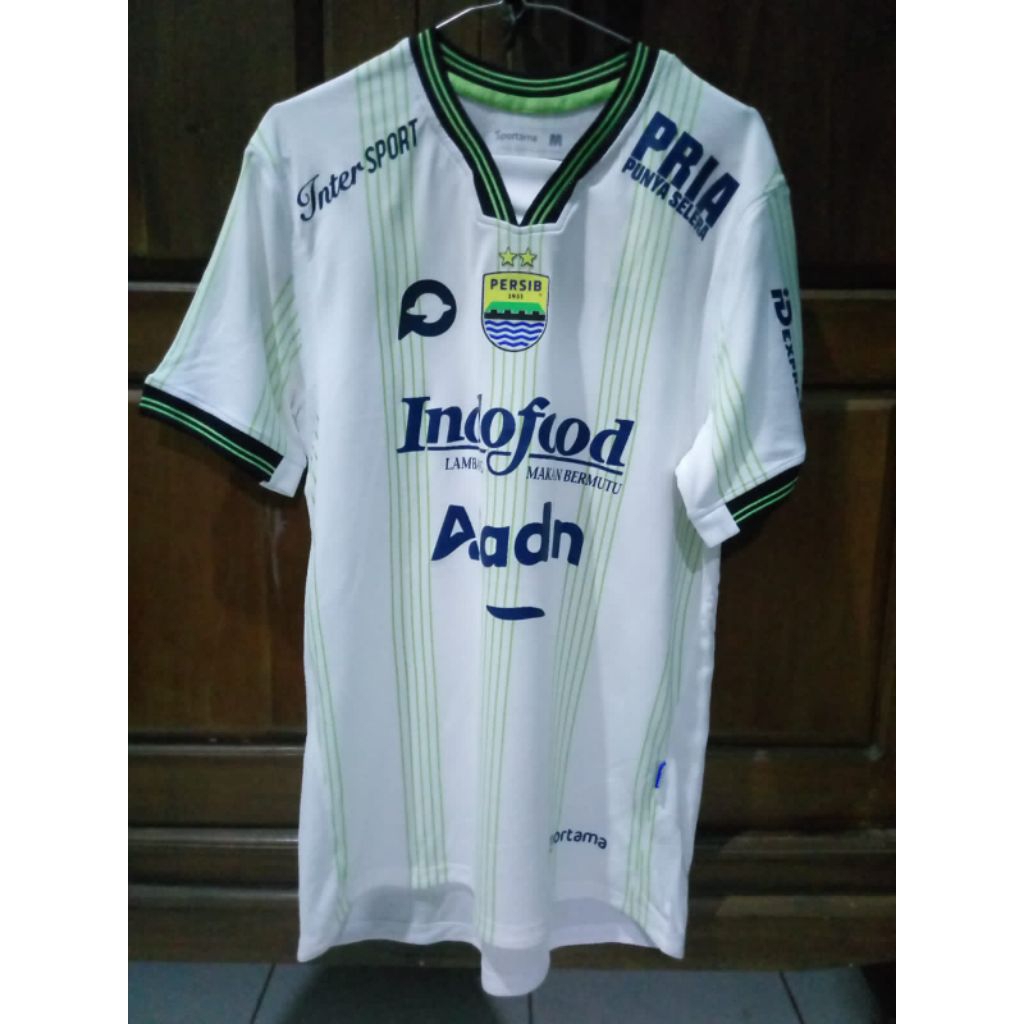 Jersey Persib player issue