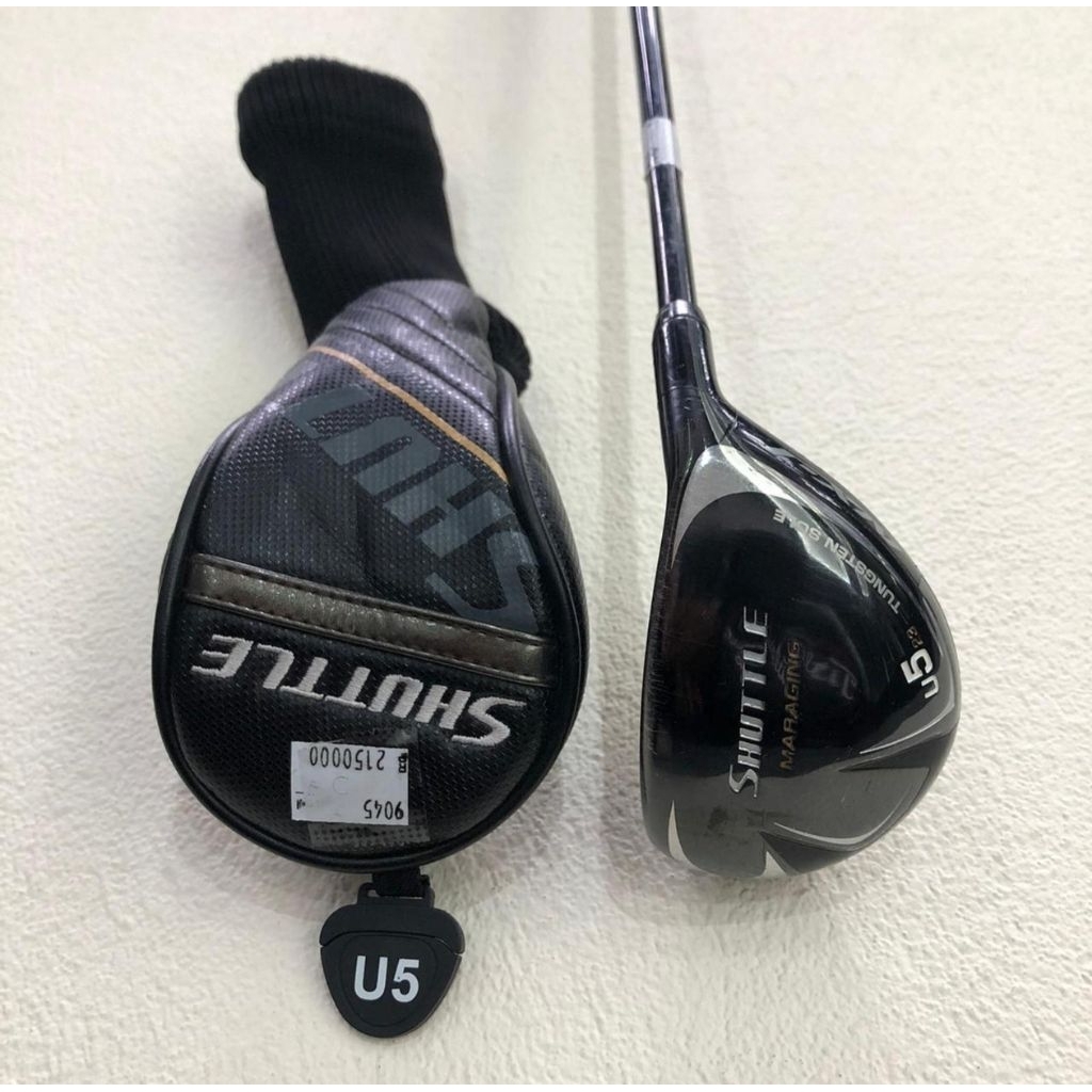 Maruman Shuttle Maraging Hybrid 5 Golf