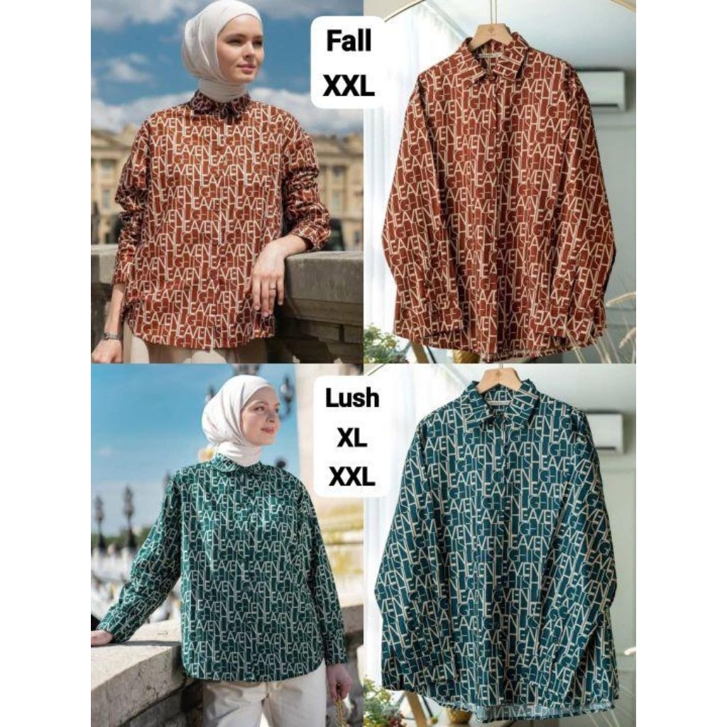SALE RUE SHIRT HL RUE SHIRT HEAVEN LIGHTS