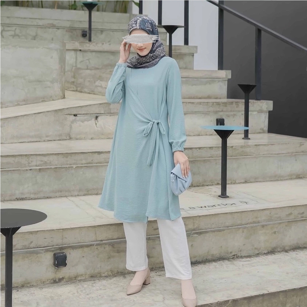 Le Khari Tunik Busui Citra Airflow Size S-XL