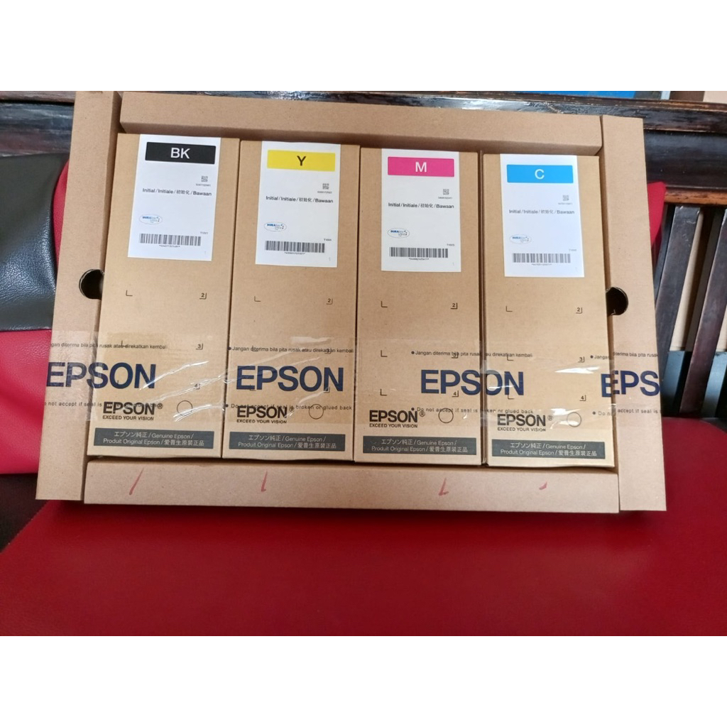 Tinta Epson WF-C5390 Original