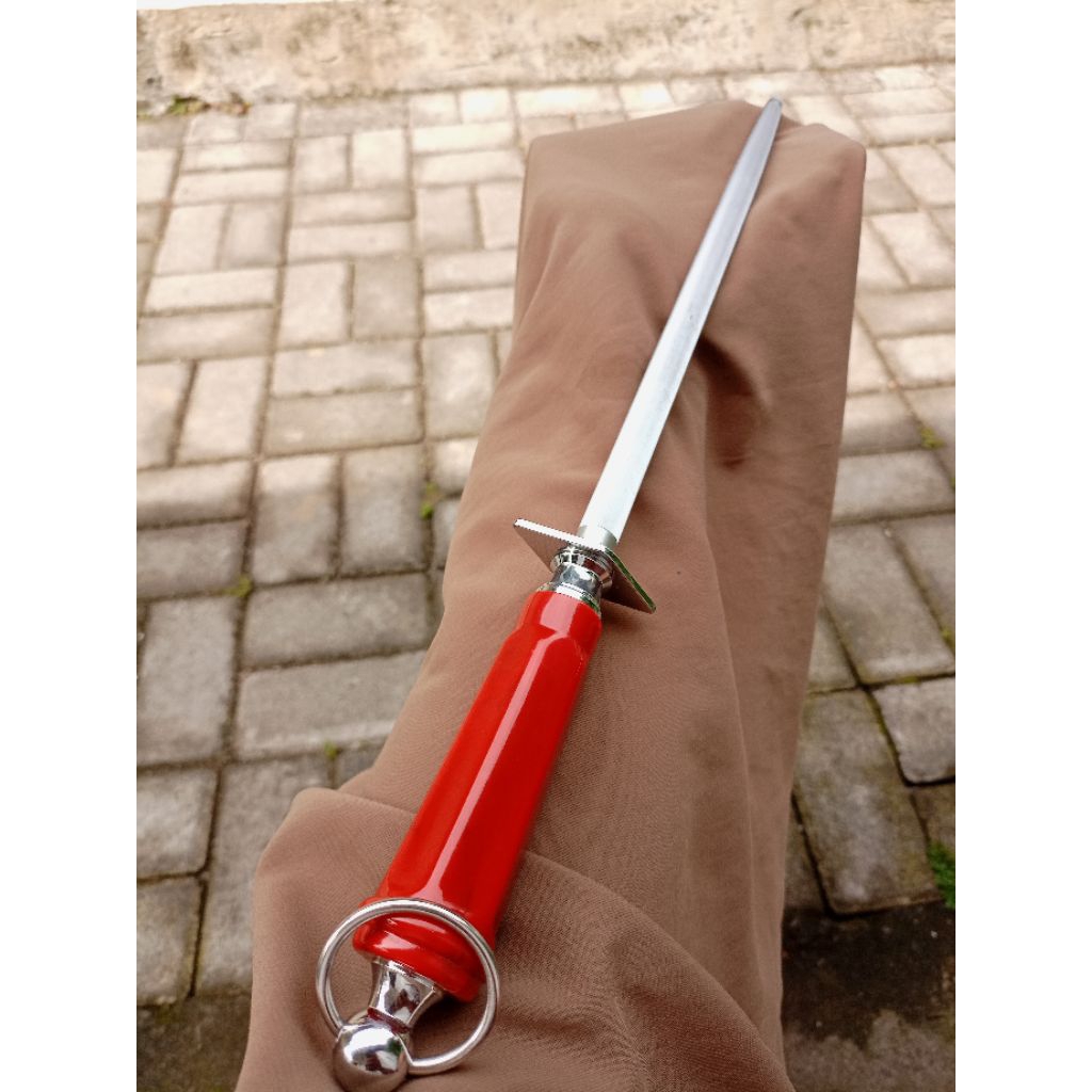 Sharpening Steel Fine Cut 30 cm