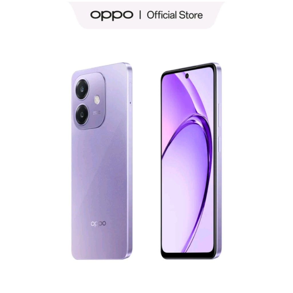 oppo A91 Ram 8 GB second mulus