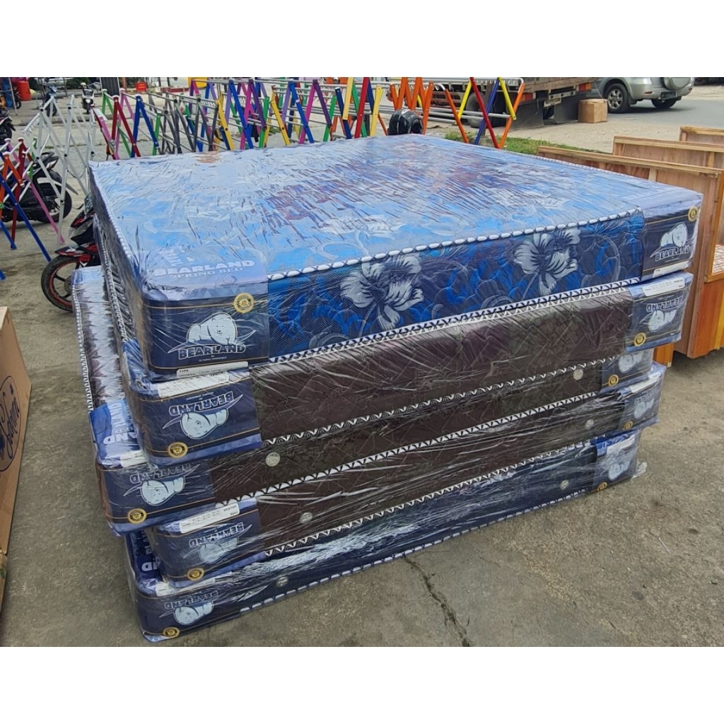 SPRINGBED BEARLAND 180X200x25cm