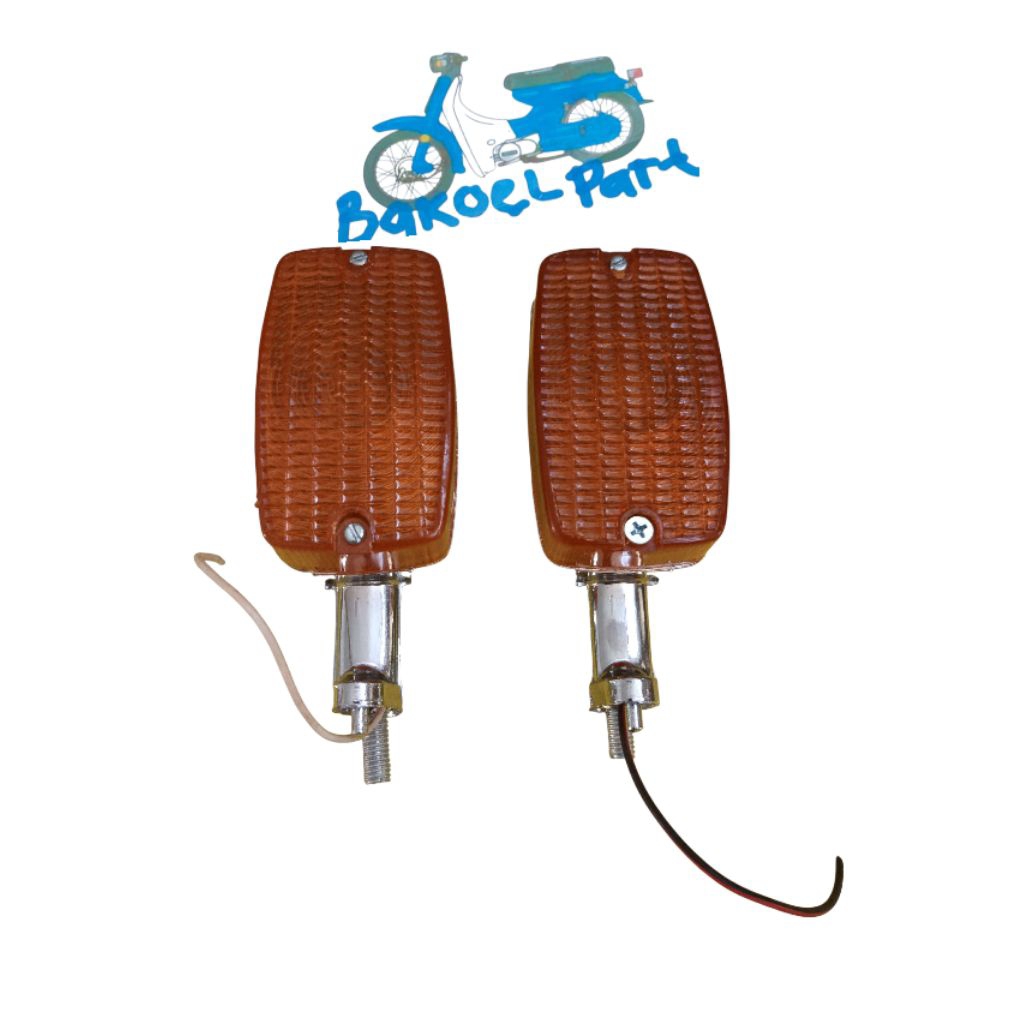 lampu riting sein sen set suzuki FR80 FR 80 CDi Family A100 Econos A100X