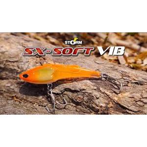 LURE / UMPAN STORM SX - SOFT VIB, 9cm / 28gram