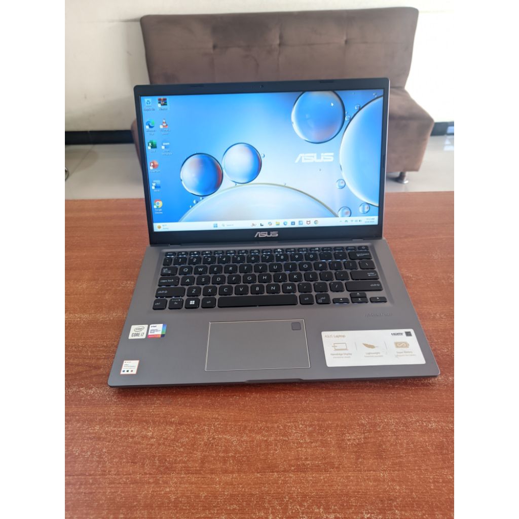 ASUS X415JAB | I7 GEN 10 | RAM 8 GB | SSD 512 GB