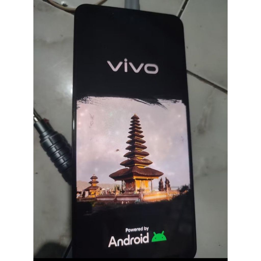 LCD VIVO Y19S ORIGINAL COPOTAN NORMAL