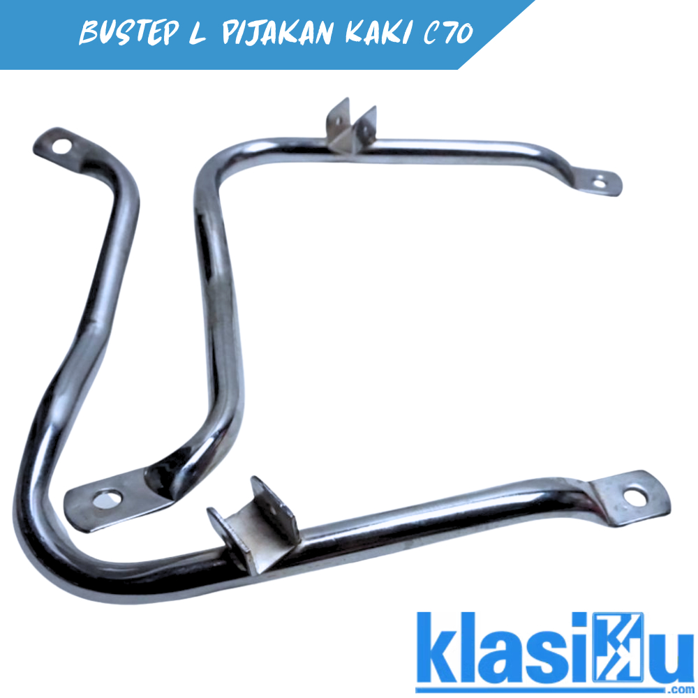 Postep L Bustep L Pijakan Kaki Honda C70 C 70
