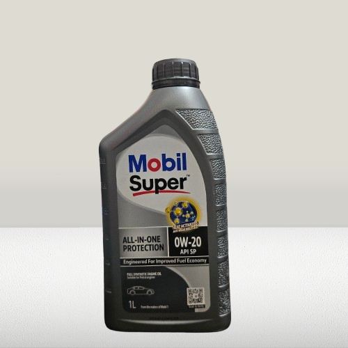OLI MOBIL SUPER ALL IN ONE PROTECTION  0W-20 API SP