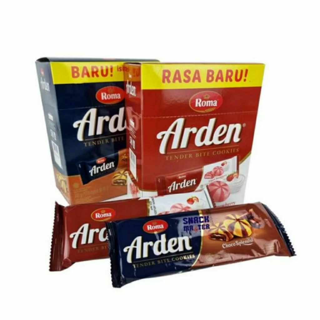 ROMA ARDEN 1 BOX ISI 10