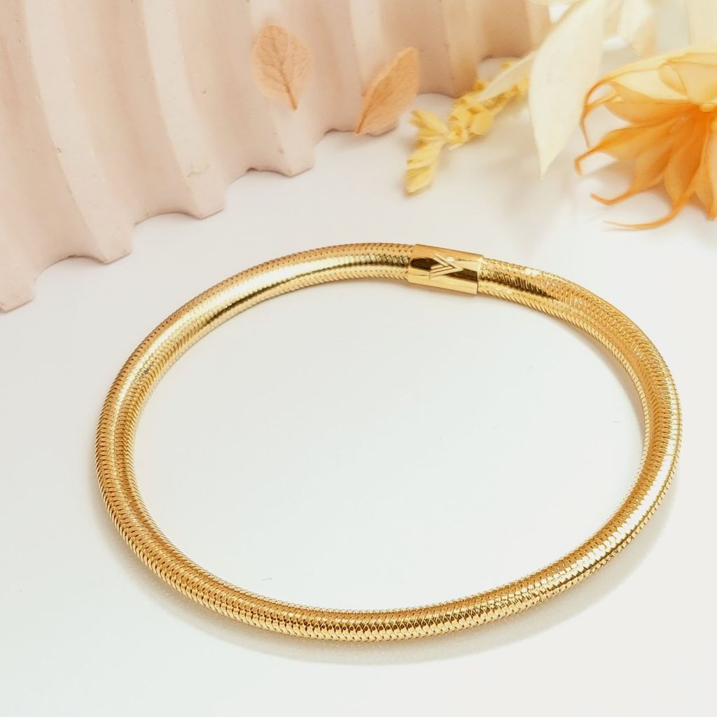 Gelang Oroo Gajah Sakti (L)