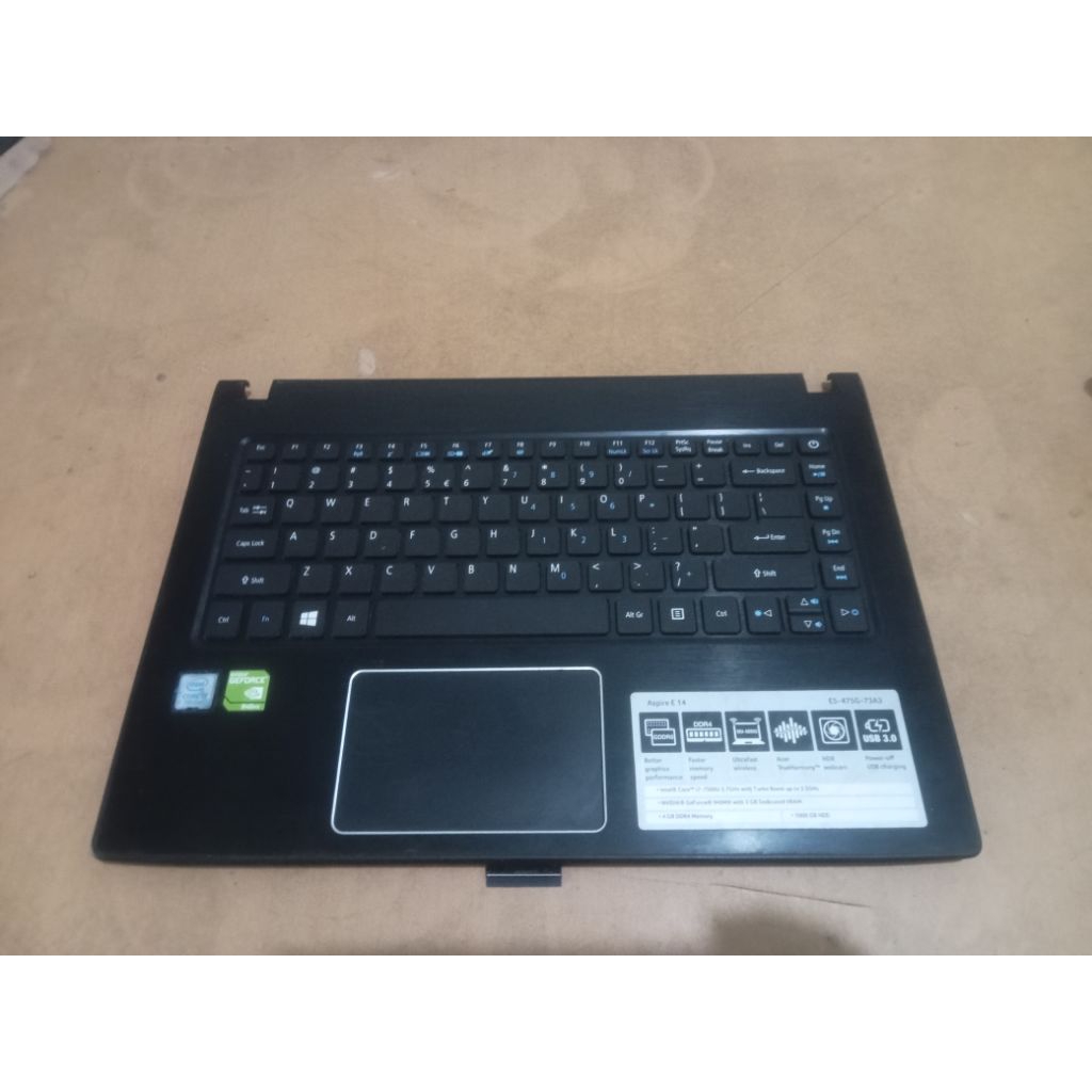 Casing Acer E5-475 / E5-475G