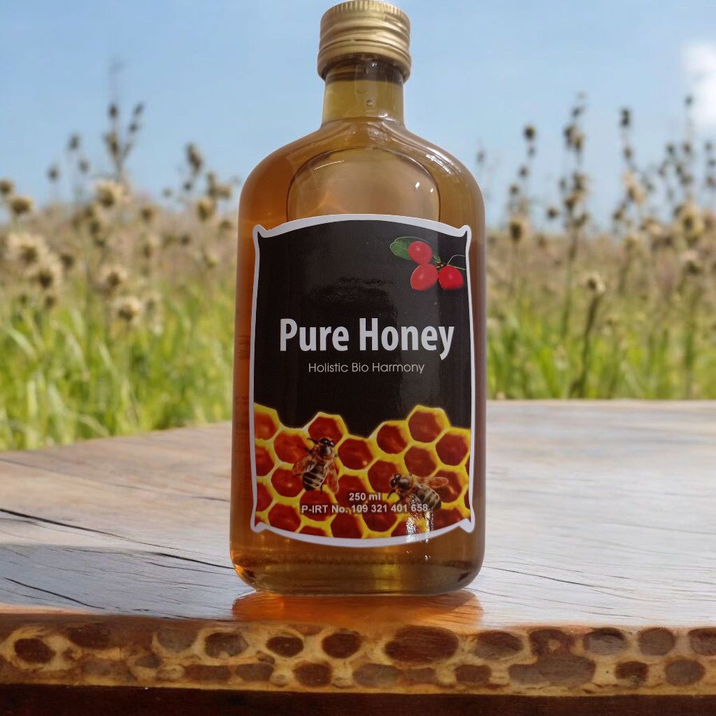 PURE HONEY Holistic Bio Harmoni