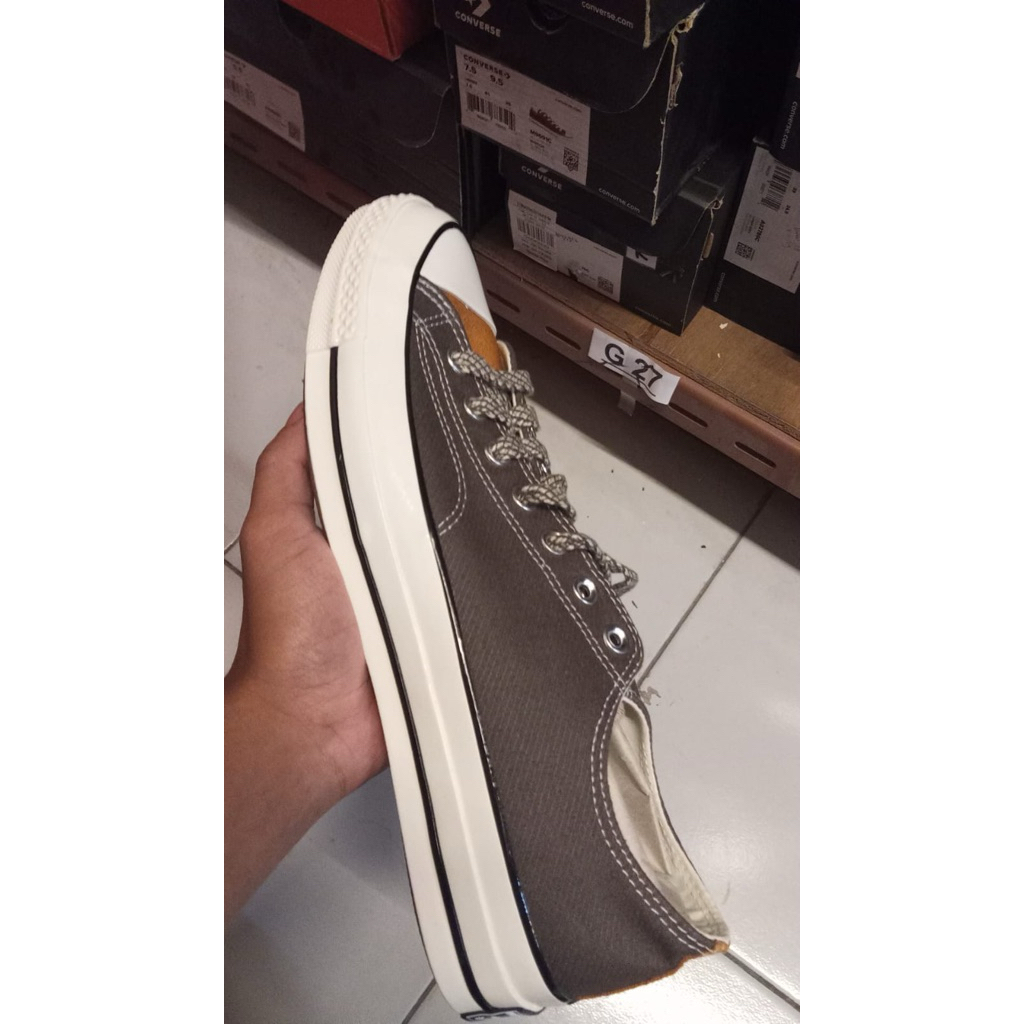 obral sale converse 70s low size 45