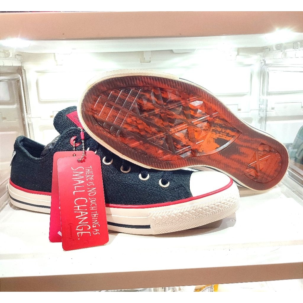 converse Green Day (Billie Joe Armatrong)