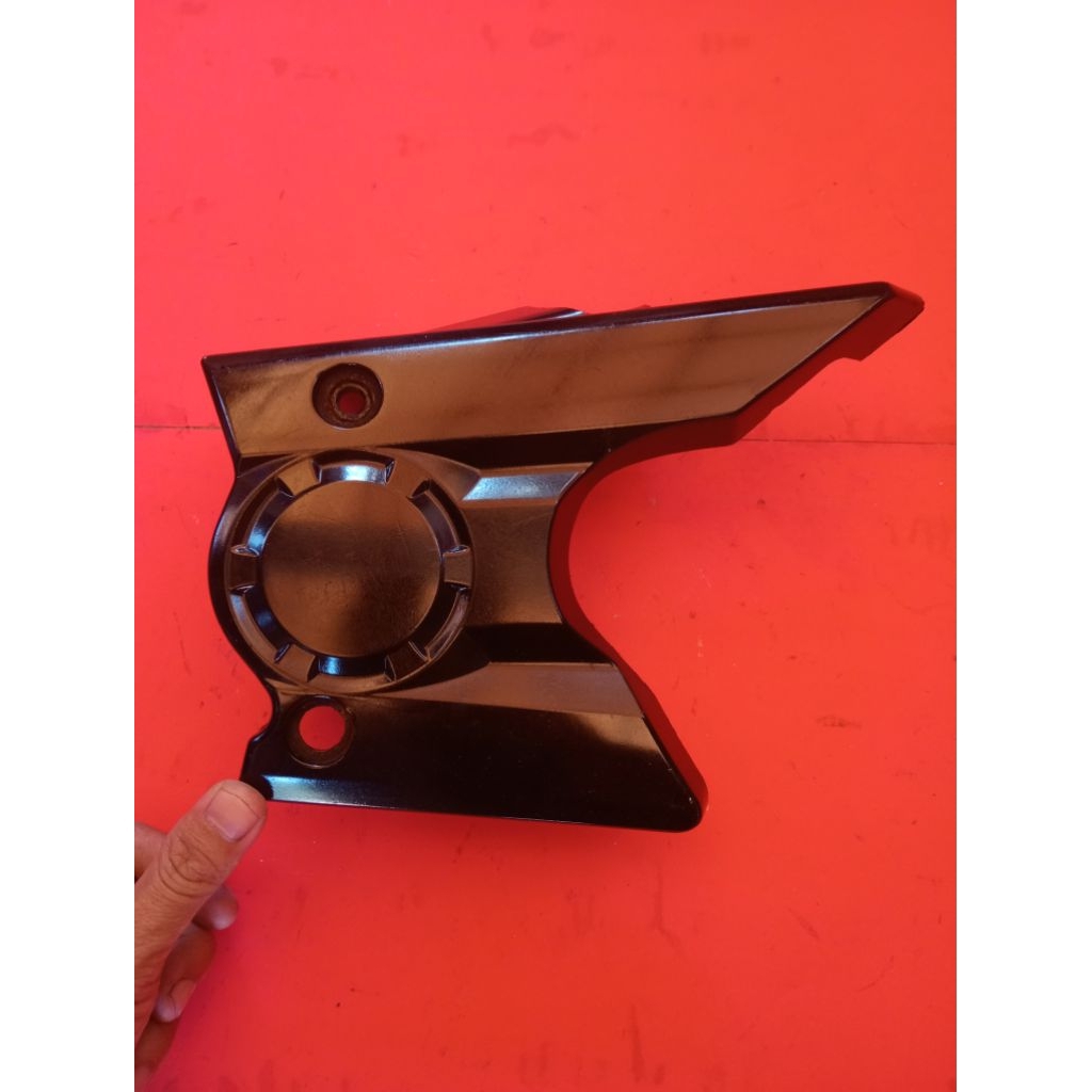 Tutup gear gir depan yamaha vega force. Original