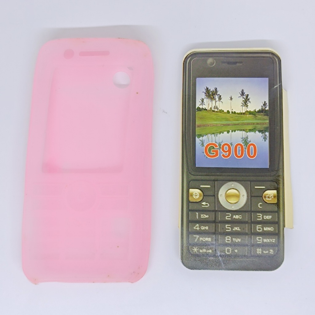 Marketpoint  Silikon Softcase Case HP Sony Ericsson G900