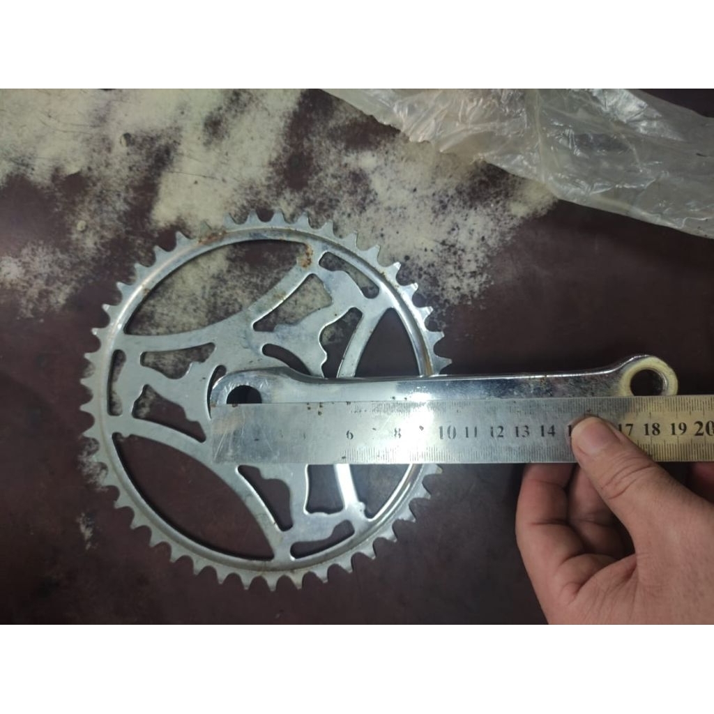 Piringan Raleigh 44T.. ori new