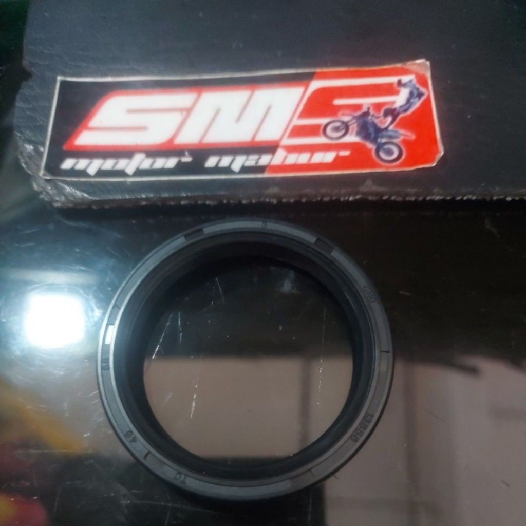 seal sel shok usd yz125