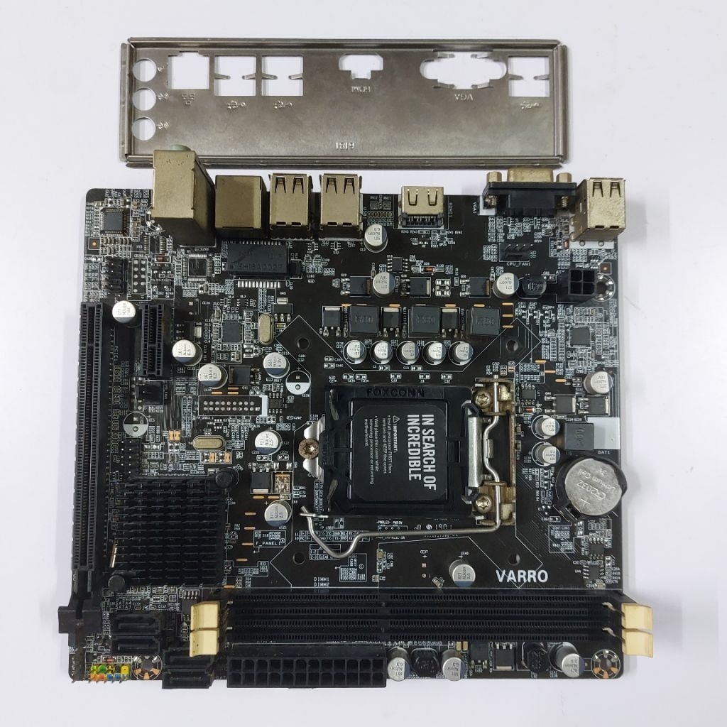 Motherboard Mini itx VARRO H61 Socket 1155 Support Gen3