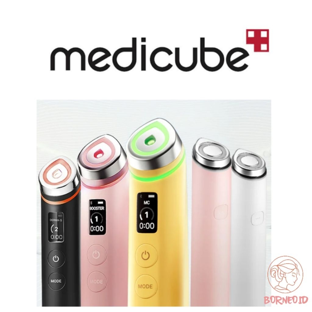 MEDICUBE age-r booster pro device ,  age-r booster pro mini , age-r high focus device