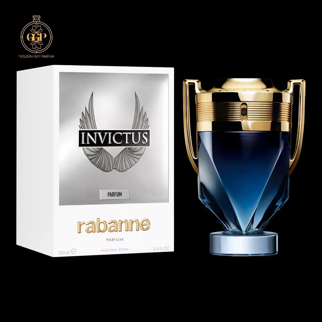 Original Parfum Paco-Rabanne Invictus Parfum 100ml