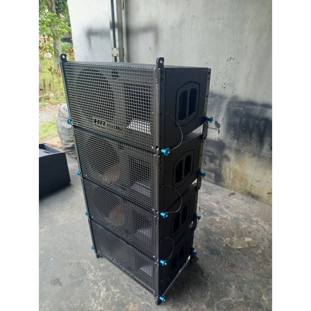 bok speaker line array vera 10 inch