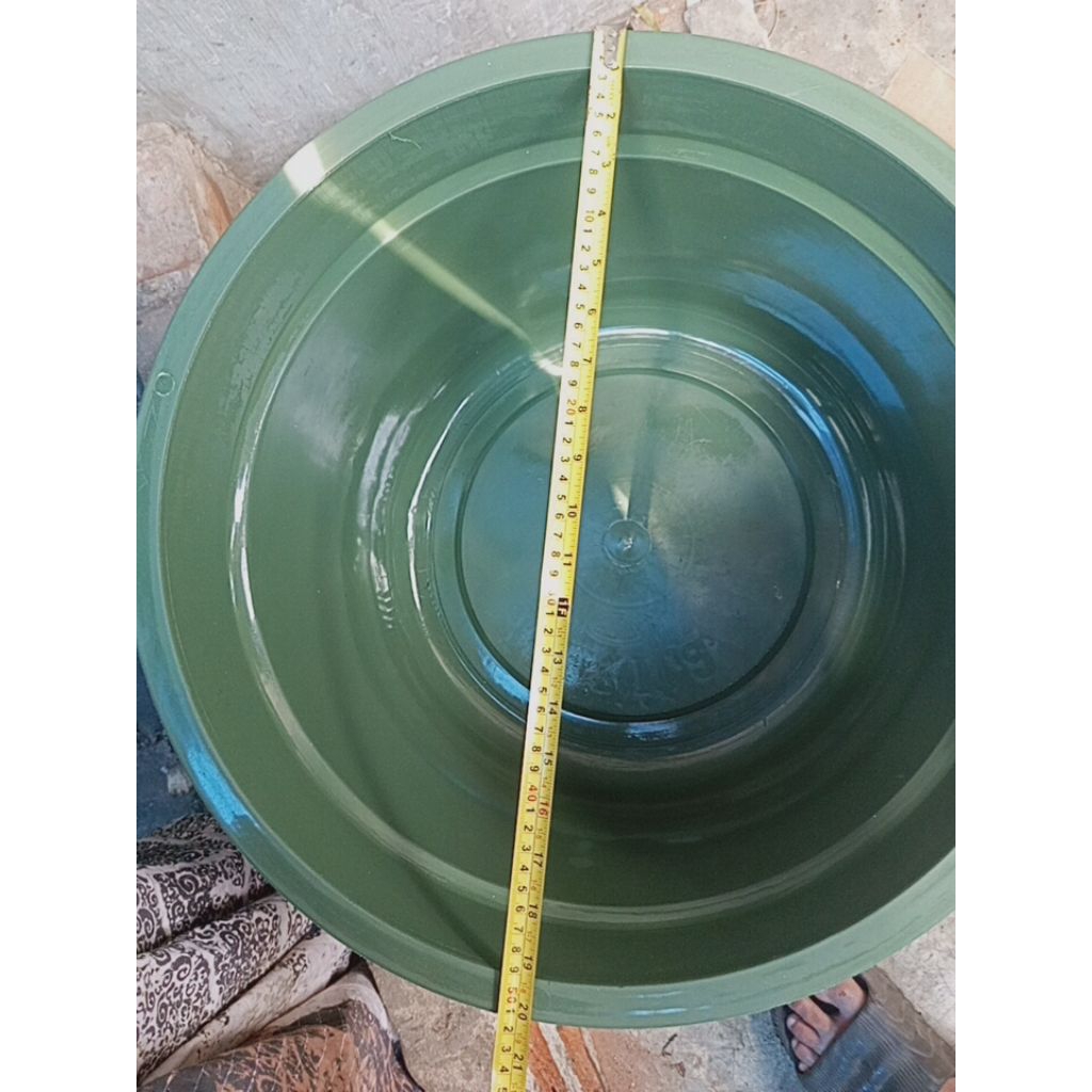 BAK Jumbo Karet mengkilau Kuat Anti Pecah