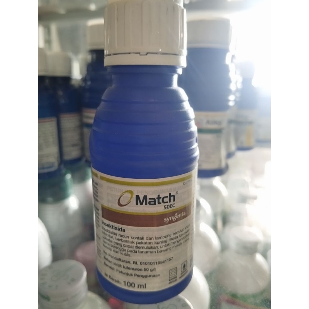 MATCH 50EC 100ml/INSEKTISIDA