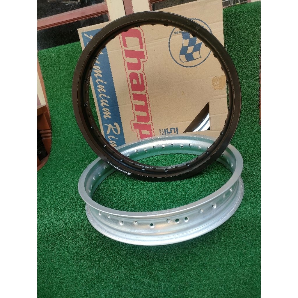 Velk ring 18 250 Kotak Wm Merk Champ alumunium