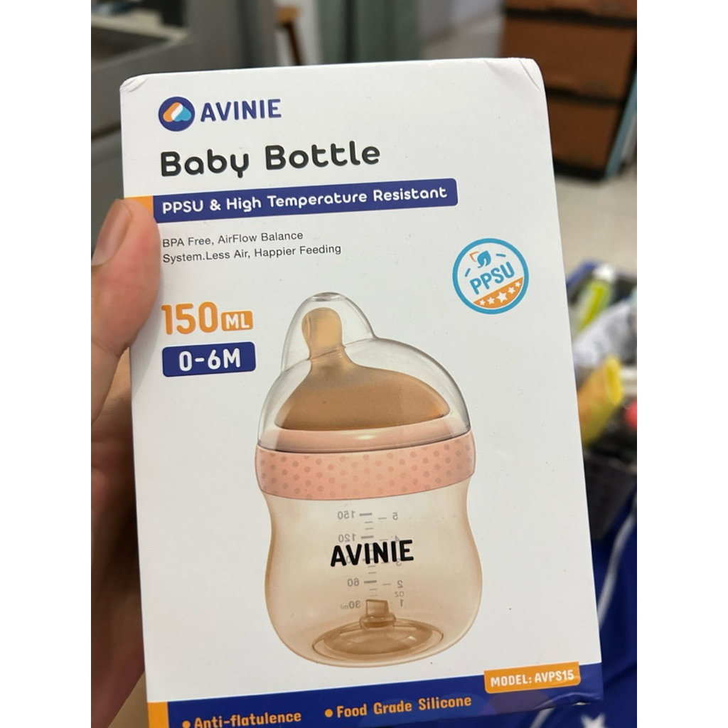 NEW dot avinie pink 150 ml