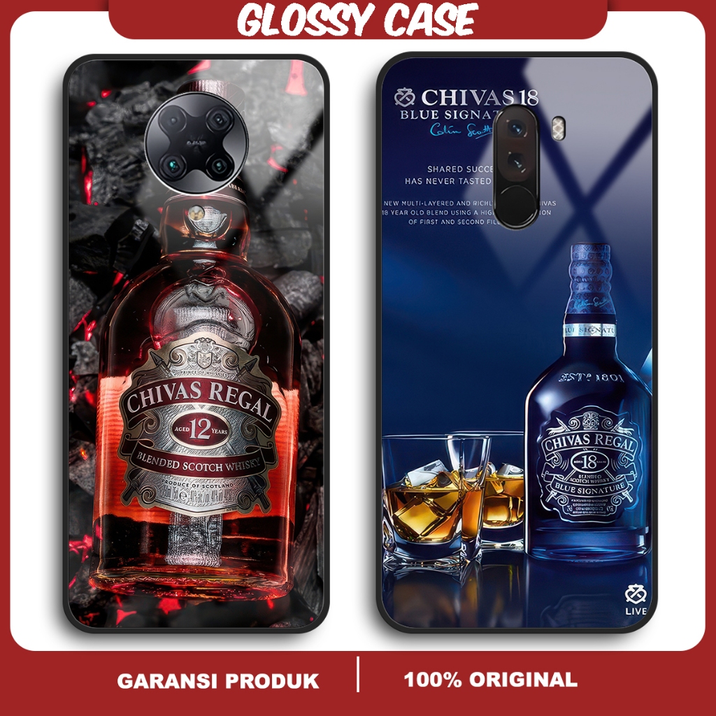 Softcase Hp Poco F1 / F2 PRO / POCO F3 / Poco F4 5G / Poco F4 GT / Poco F5 / Poco F5 Pro / Poco F6 /