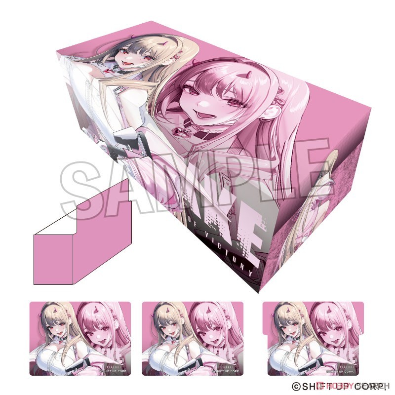 Storage Box TCG Goddess of Victory: NIKKE - Viper