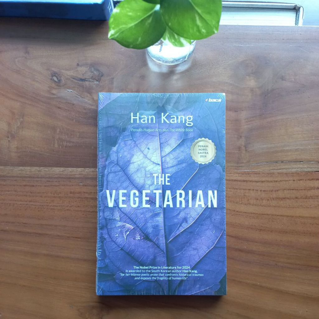 The Vegetarian - Han Kang