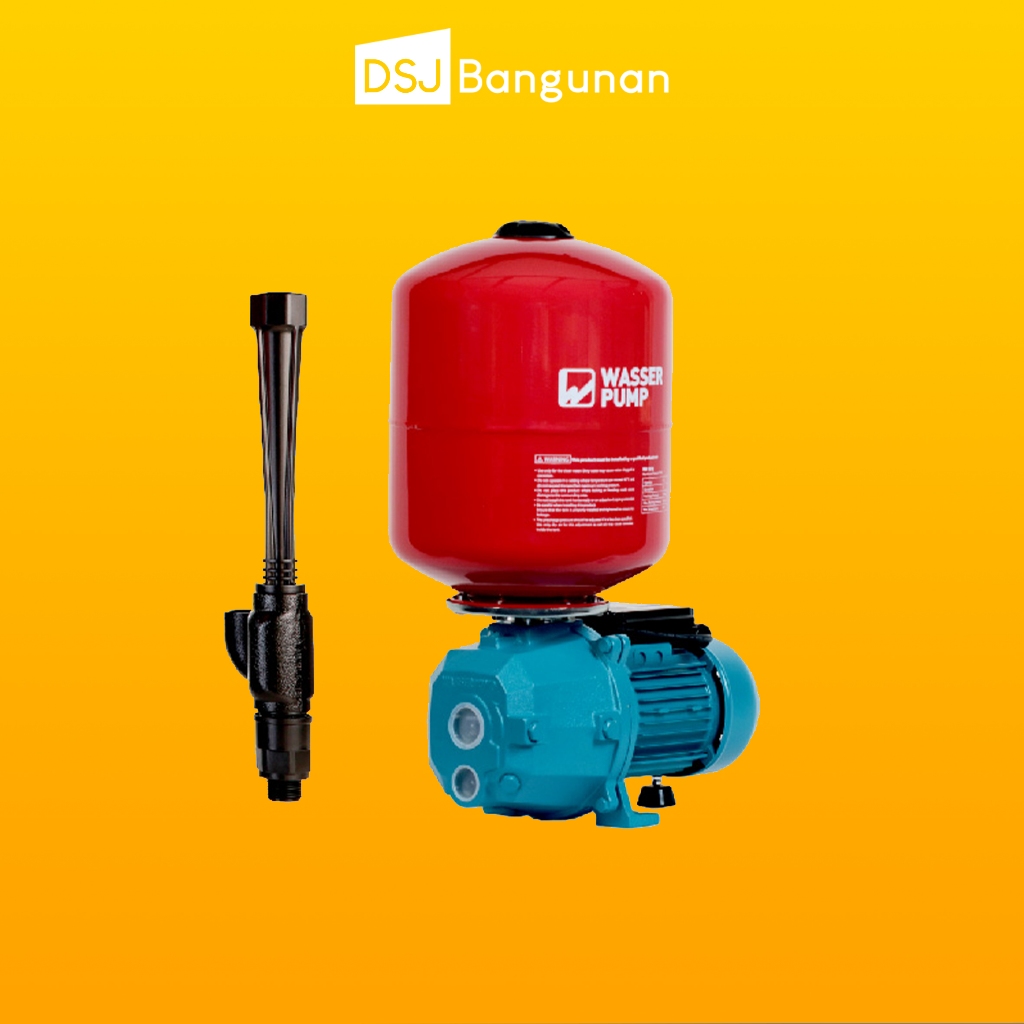 Wasser Pump PC 280 EA Pompa Air Jet Pump Wasser PC-280EA