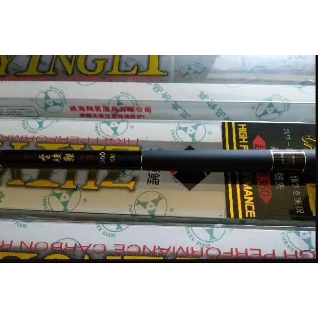 JORAN TEGEK THREEFISH ZHIYINGLI 360 450 540