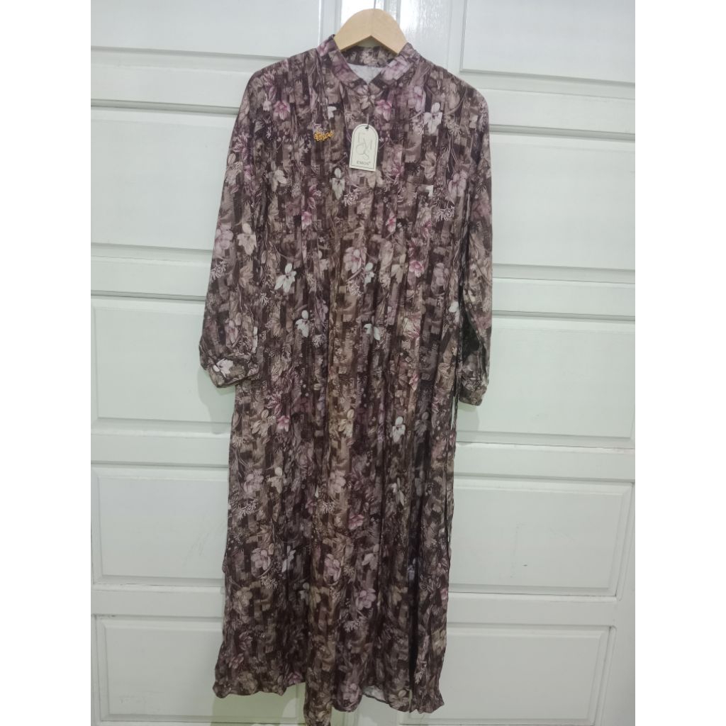 Gamis super adem dan halus