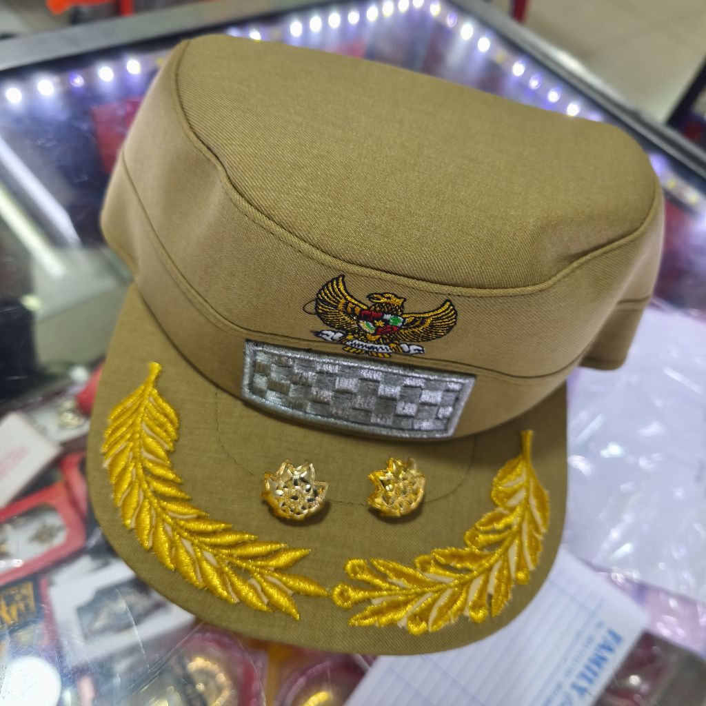TOPI KOMANDO WAKIL WALIKOTA WAKIL BUPATI