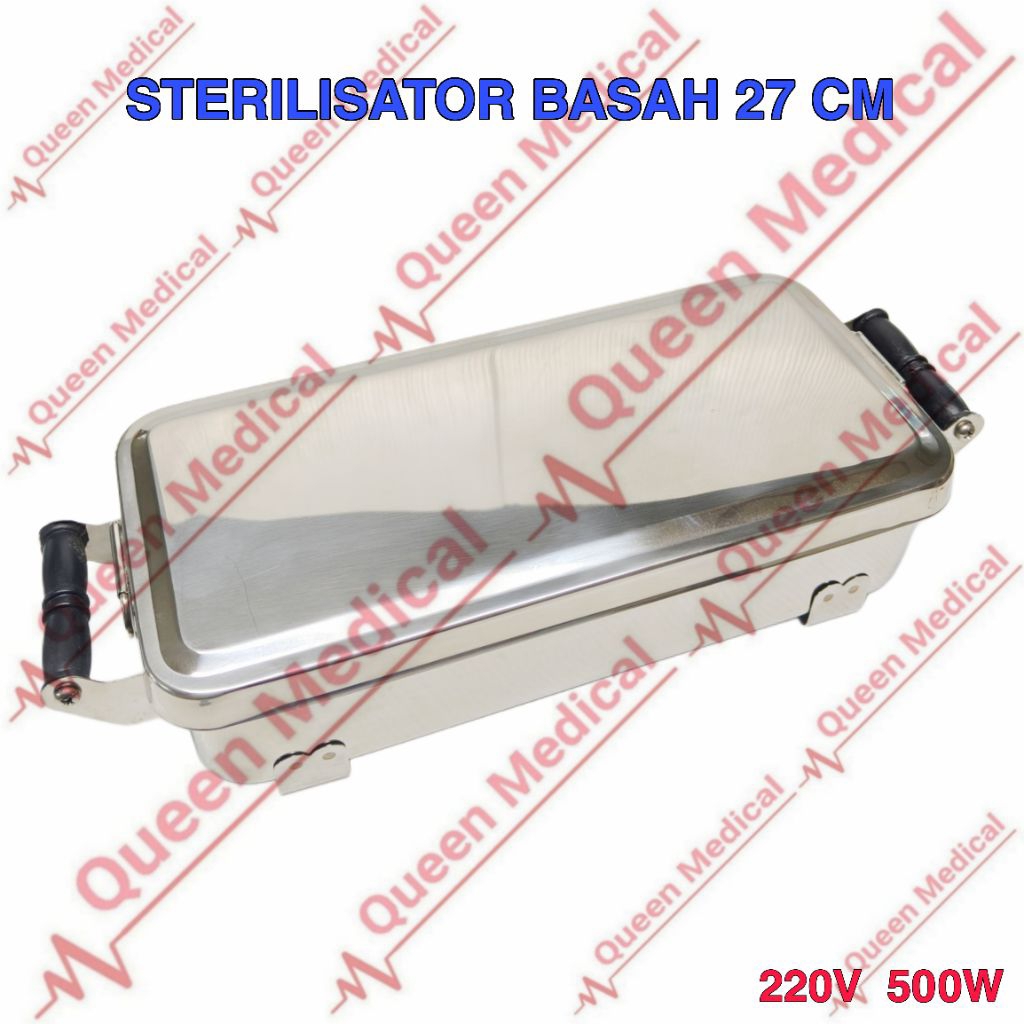 Sterilisator Basah/Sterilisator Electric 27cm